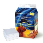 Tapete Higi�nico Chalesco 30un