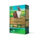 Ra��o Super Premium para Coelhos Adultos Nutr�pica 1,2kg