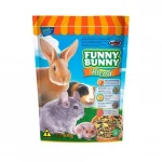 Ra��o para Coelho Funny Bunny Blends Embalagem 500g