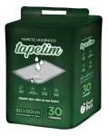 Tapete Higi�nico Tapetim 80X60cm C/30