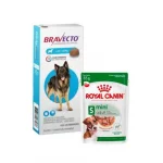 Combo Bvcto 20 a 40kgs e adult