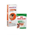 Combo Bvcto 4,5 a 10kgs e sch adult