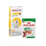 Combo Bvcto 2 a 4,5kgs e sch adult