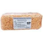 Serragem Prensada Para Uso Em Jardinagem E Paisagismo 900G