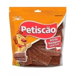 Bifinho Mastig�vel Sabor Carne Petisc�o 60g