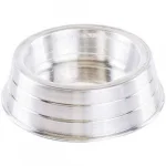 Comedouro Nf Pet Pesado em Alum�nio Tamanho M