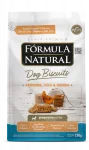 F�rmula Natural Dog Biscuits Ab�bora, Coco E Quinoa Pequeno Porte 250g