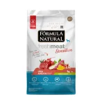 F�rmula Natural Fresh Meat Sensitive 2,5kg