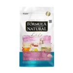 F�rmula Natural Super Premium Life C�es Adultos Portes Mini E Pequeno Frango E Linha�a 2.5kg