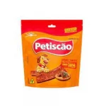Petisquinho Tablete Sabor Carne Petisc�o 1kg