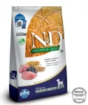 Ra��o Farmina N&D Ancestral Grain Cordeiro Blueberry Para C�es Adultos Ra�as M�dias 10,1kg