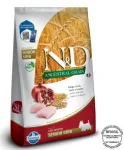 Ra��o Farmina N&D Ancestral Grain Frango Rom� Para C�es S�nior Ra�as Pequenas 2,5kg