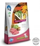 Ra��o Farmina N&D Tropical Selection Su�no, Cereais e Frutas Tropicais Para C�es Filhotes  2kg