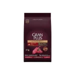 Ra��o Gourmet Para C�es Filhotes Mini Sabor Ovelha & Arroz Gran Plus 1kg