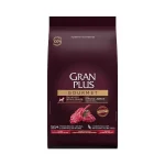 Ra��o Gran Plus Gourmet - C�o Adulto - Porte Grande - 15kg