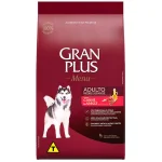 Ra��o Gran Plus Menu - C�o Adulto - Porte Grande - 15kg