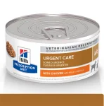 Ra��o Hills Prescription Diet Lata A/D Para C�es E Gatos Em Condi��es Cr�ticas 156g