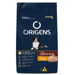 Ra��o Origens C�o Adulto Ra�as M�dias Frango E Cereais 15kg
