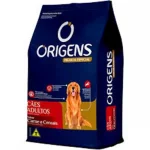 Ra��o Origens C�o Carne 1kg