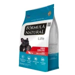 Ra��o Para C�es Adultos Ra�as Mini e Pequena F�rmula Natural 7kg
