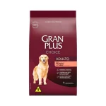 Ra��o Para C�es Adultos Sabor Frango e Carne Choice Gran Plus 10,1kg