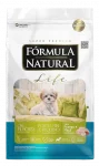 Ra��o Para C�es Filhotes Ra�as Minis e Pequenas Life Super Premium F�rmula Natural 1kg