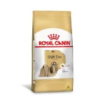 Ra��o Seca Royal Canin Para C�es Adultos da Ra�a Shih Tzu 1kg