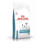Ra��o Seca Royal Canin Veterinary Diet Hypoallergenic Small Dog Para C�es Pequenos com Sensibilidades Alimentares 7,5kg