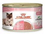 Ra��o �mida Lata Royal Canin Mother & Babycat Instinctive Gatas Gestantes/Lactantes e Gatos Filhotes - 195 G