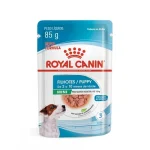 Ra��o �mida Royal Canin Mini Puppy Para C�es Filhotes de Porte Pequeno Sach� 85g