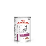 Ra��o �mida Royal Canin Veterinary Diet Renal Para C�es com Insufici�ncia Renal Cr�nica 410g