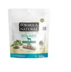 Snack Formula Natural Cao Vitalidade M 120g