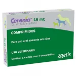 Antiem�tico Zoetis Cerenia 16mg