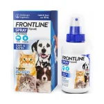 Antipulgas e Carrapatos C�es e Gatos Frontline 100ml