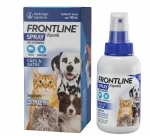 Antipulgas e Carrapatos Frontline Spray Para C�es e Gatos 250ml