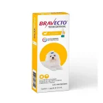 Antipulgas e Carrapatos Transdermal Para C�es 2 a 4,5kg Bravecto 0,4ml