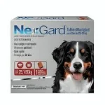 Nexgard Antipulgas E Carrapatos 25,1 A 50kg - 1 Comp.