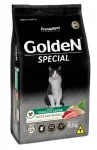 Ra��o Golden Special Gatos Castrados Sabor Frango E Carne - 10,1 Kg
