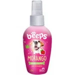 Col�nia para Pet Aroma Morango Beeps 60ml