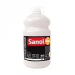 Condicionador para C�es Sanol Gal�o 5lt
