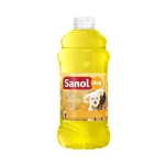 Eliminador de Odor Sanol Dog Cintronela Embalagem 2l