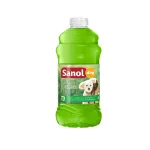 Eliminador de Odor Sanol Dog Herbal Embalagem 2l