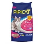 Granulado Sanit�rio Floral Pipicat Kelco 20kg