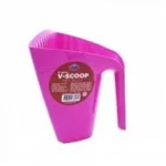 Petinjet Pa Higienica V-Scoop Rosa 11429