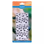 Refil Sacolas Biodegrad�veis Para Kit Higi�nico Cores Variadas Chalesco