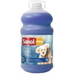 Sanol Dog Eliminador de Odores Tradicional 5l