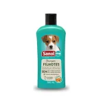 Shampoo Filhote Sanol 500ml