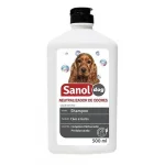 Shampoo para C�es Sanol Dog Neutralizador de Odores Embalagem 500ml