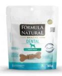 Snack Formula Natural Dental Cao Medio 90G