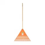 Vassoura Jardim Tramontina 22d com Cabo Ref 77850/721